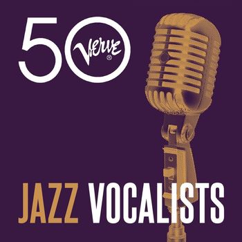 Various Artists - Jazz Vocalists - Verve 50