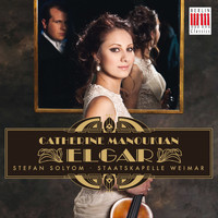 Staatskapelle Weimar & Stefan Solyom - Elgar: Violin Concerto