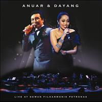 Anuar Zain - Anuar and Dayang Live At Dewan Filharmonik Petronas