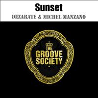 Dezarate & Michel Manzano - Sunset