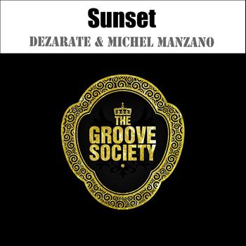 Dezarate & Michel Manzano - Sunset