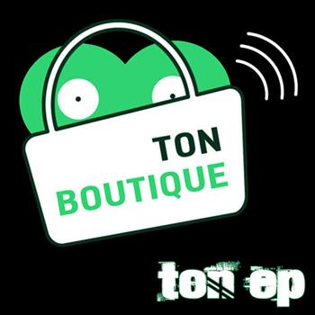 Tonboutique - Kick EP