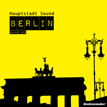 Various Artists - Hauptstadt Sound Berlin, Vol. 1