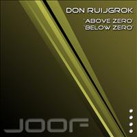 Don Ruijgrok - Above Zero