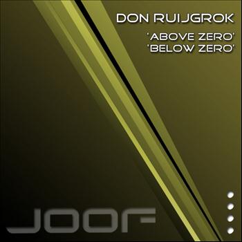 Don Ruijgrok - Above Zero