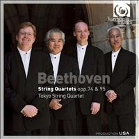 Tokyo String Quartet - Beethoven: String Quartets, Op.74 & 95