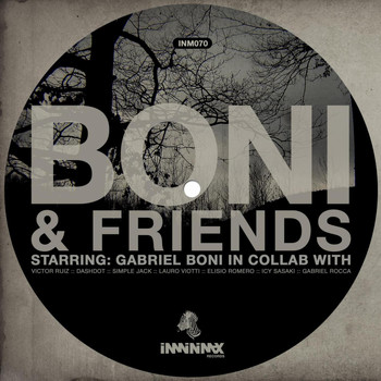 Various Artists - Boni & Friends