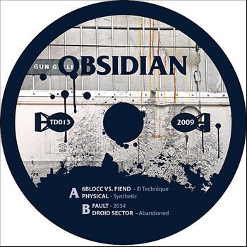 Various Artists - Obsidian