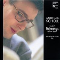 Andreas Scholl - English Folksongs & Lute Songs