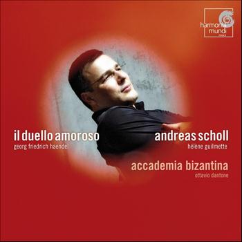 Andreas Scholl - Handel: Il duello amoroso, Italian Cantatas for Solo Alto