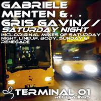 Gabriele Menten & Gris Gavin - Saturday Night