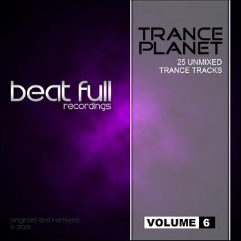 Various Artists - Beat Full Trance Planet Volume 6