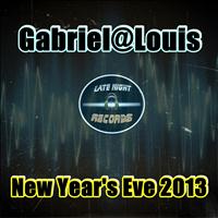 Gabriel@Louis - New Year's Eve 2013