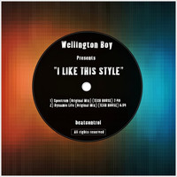 Wellington Boy - I Like This Style