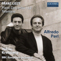 Alfredo Perl - Liszt, F.: Piano Concertos Nos. 1 and 2 / Totentanz