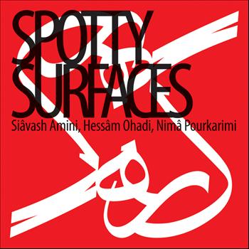 Siavash Amini - Spotty Surfaces