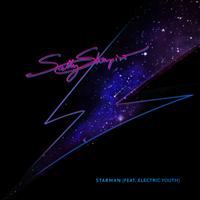 Sally Shapiro - Starman (feat. Electric Youth)