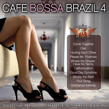 Various Artists - Cafe Bossa Brazil Vol. 4: Bossa Nova Lounge Compilation