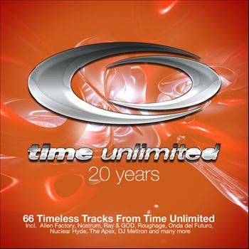 Various Artists - Time Unlimited 20 Years