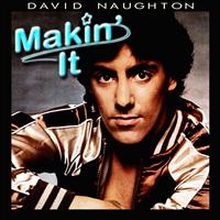 David Naughton - Makin' It (Re-Recorded) - Single