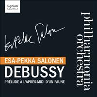 Philharmonia Orchestra & Esa-Pekka Salonen - Debussy: Prélude à l'après-midi d'un faune