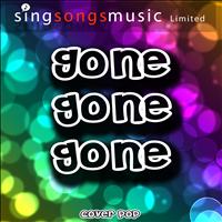 Cover Pop - Gone Gone Gone - Single