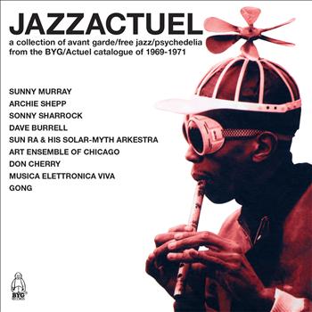 Various Artists - Jazzactuel
