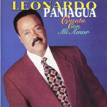 Leonardo Paniagua - Cuenta Con Mi Amor