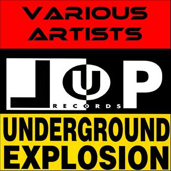 Various Artists - Underground Explosion