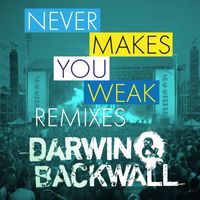 Darwin & Backwall - Never Makes You Weak (Summerburst) [Remixes] (Remixes)