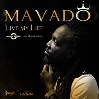 Mavado - Live My Life - Single