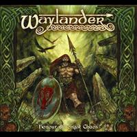 Waylander - Honour Amongst Chaos
