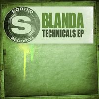 Blanda - Technicals EP