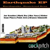 Joe Krosher - Earthquake EP