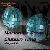 Marvin La Rose - Clubbin Time