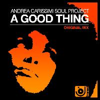 Andrea Carissimi - A Good Thing