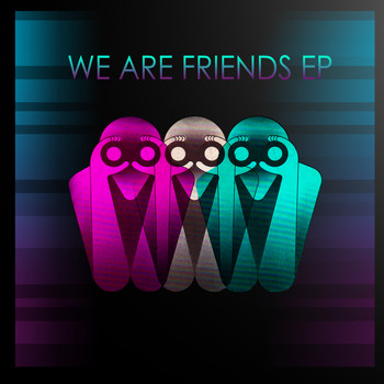 Andre Salmon - We Are Friends