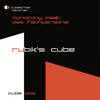 MonoTony - Rubik's Cube