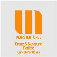 Grenz & Skaarung - Radiate (Remixed)