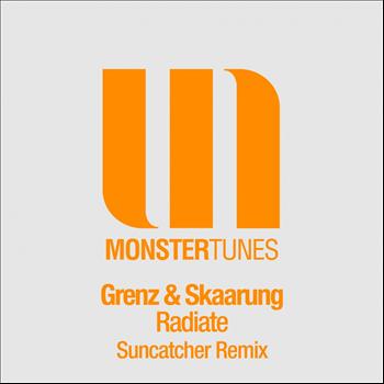Grenz & Skaarung - Radiate (Remixed)