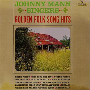 Johnny Mann Singers - Golden Folk Song Hits Volume 1