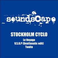Stockholm Cyclo - Le Voyage