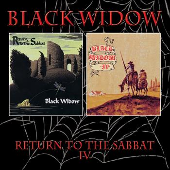 Black Widow - Return to the Sabbat / IV