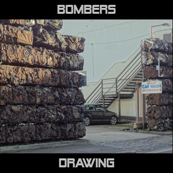 Bombers - Drawing