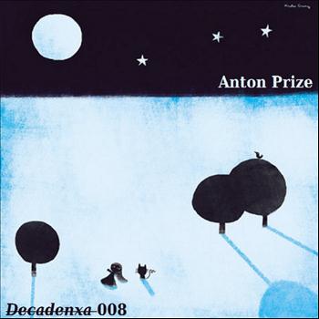 Anton Prize - Clematis EP