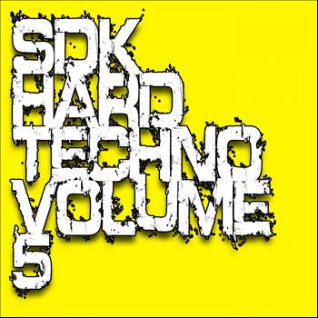 Various Artists - SDK Hard Techno Volume 5
