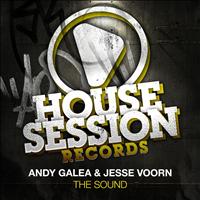 Andy Galea, Jesse Voorn - The Sound