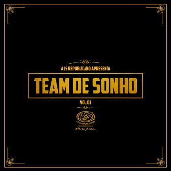 Various Artists - Team de Sonho, vol. 1
