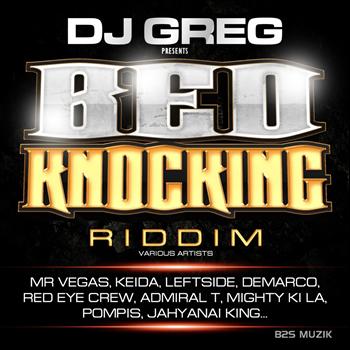 Various Artists - Bed Knocking Riddim (Explicit)