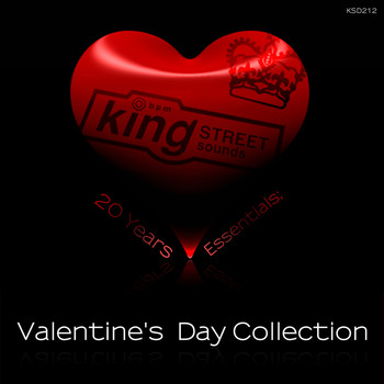 Various Artists - Valentine's Day Collection (King Street Sounds 20 Years Essentials)